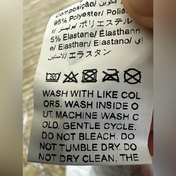 Floral Print Layered Tiered Ruffle Hem Halter Mini Dress Blue White NWT sz M Zip - Picture 10 of 16